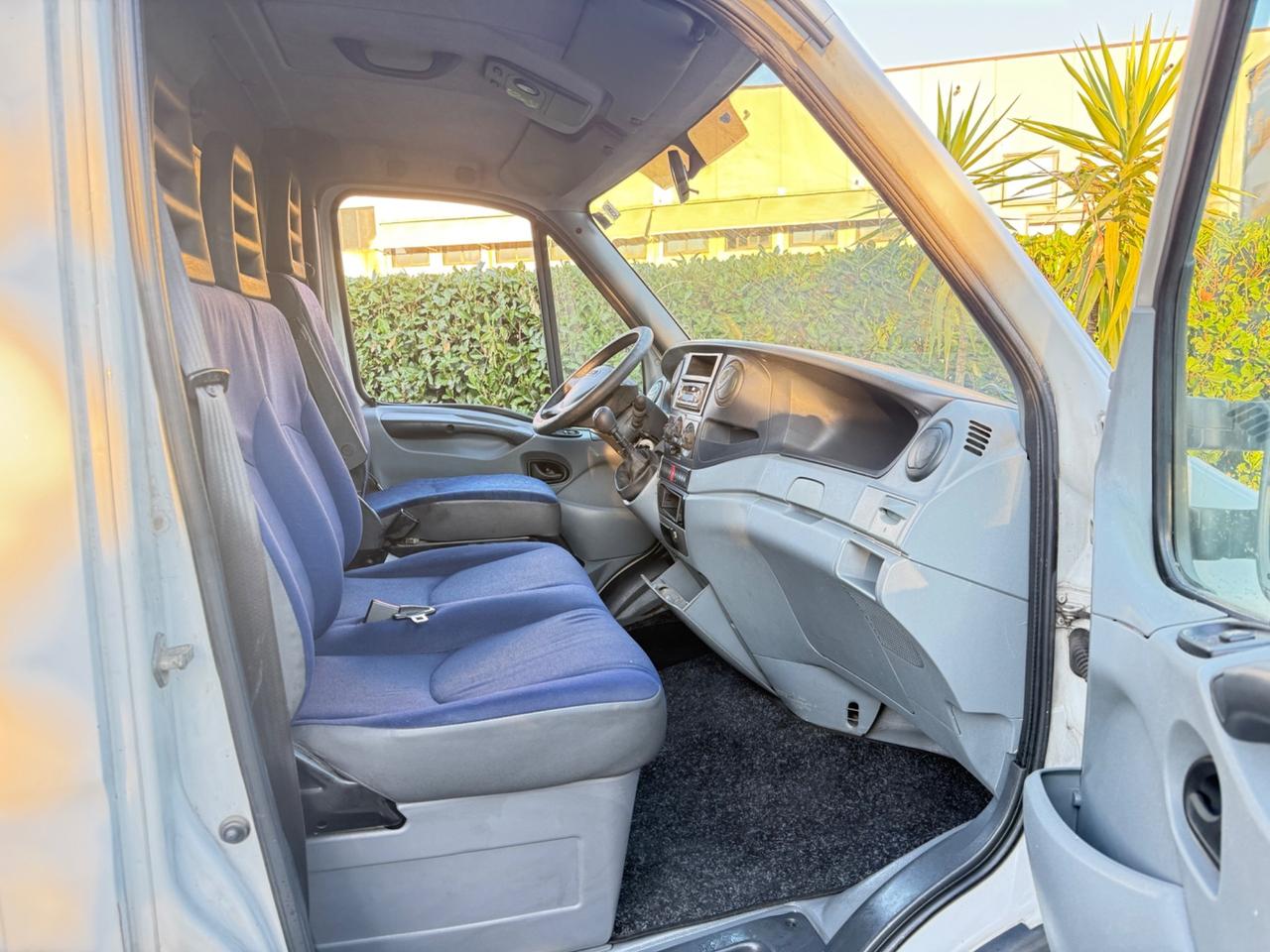 Iveco Daily 35C15 3.0 Hpi 145CV