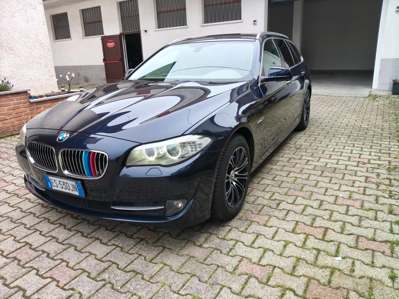 Bmw 520 520d Touring Luxury