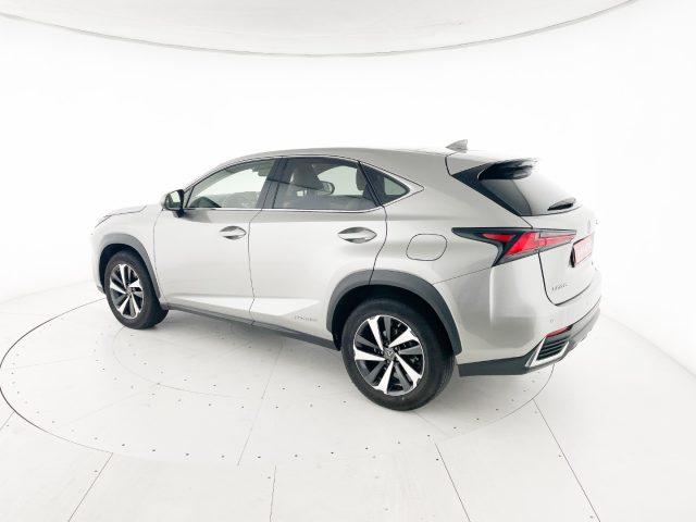 LEXUS NX 300 Hybrid 4WD Luxury