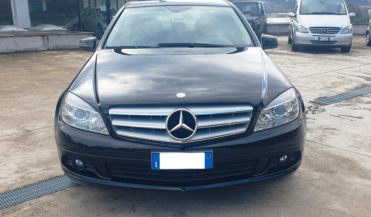 Mercedes-benz C 200 C 200 CDI BlueEFFICIENCY Executive