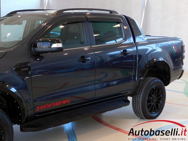 FORD Ranger THUNDER WILDTRAK 2.0TDCI 213CV AUTOMATICO 5POSTI