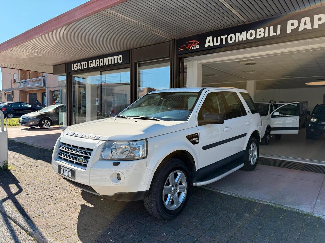 Land Rover Freelander 2.2 TD4 S.W. HSE