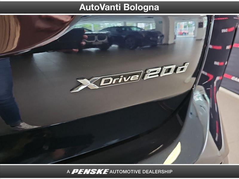 BMW X3 X3 xDrive20d 48V Msport
