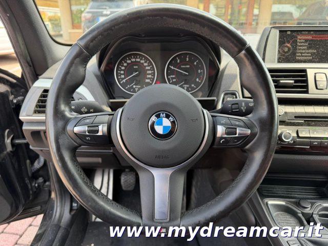 BMW 114 d 5p. Msport 95cv