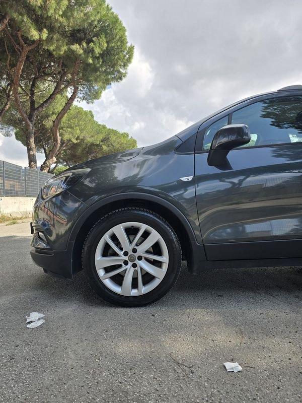 Opel Mokka X Mokka X 1.4 t Innovation Gpl-tech 4x2 140cv