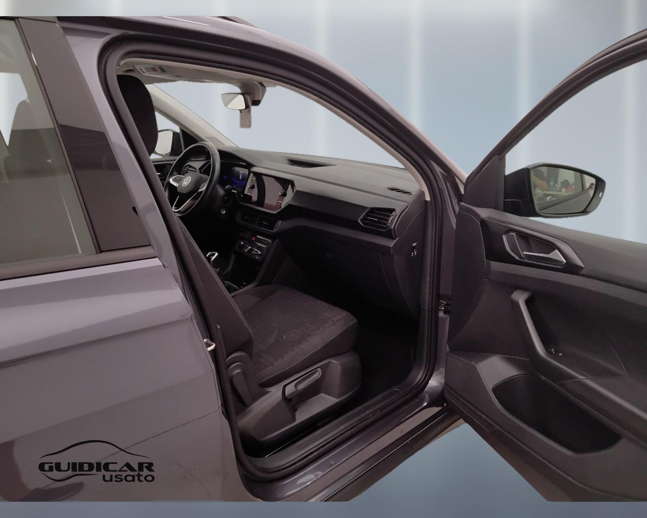 VOLKSWAGEN T-Cross 2019 - T-Cross 1.0 tsi Style 95cv