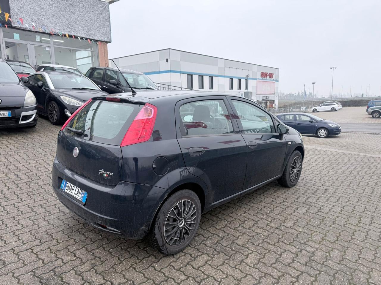 Fiat Punto 1.2 BENZINA 2009