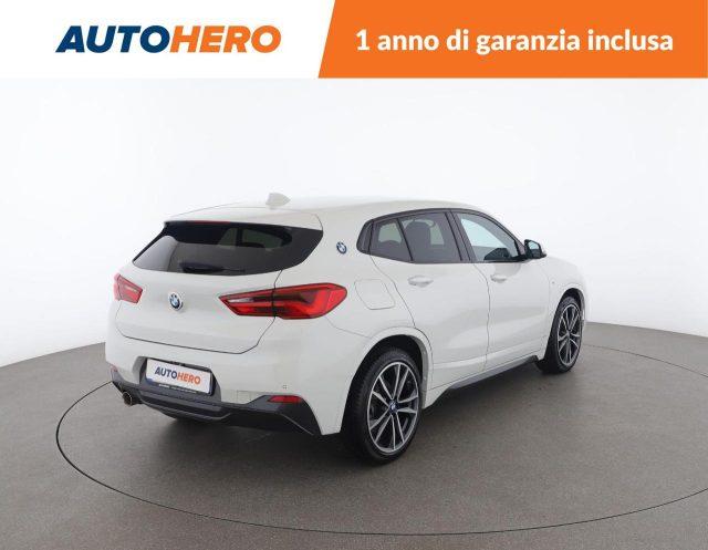 BMW X2 sDrive18i Msport