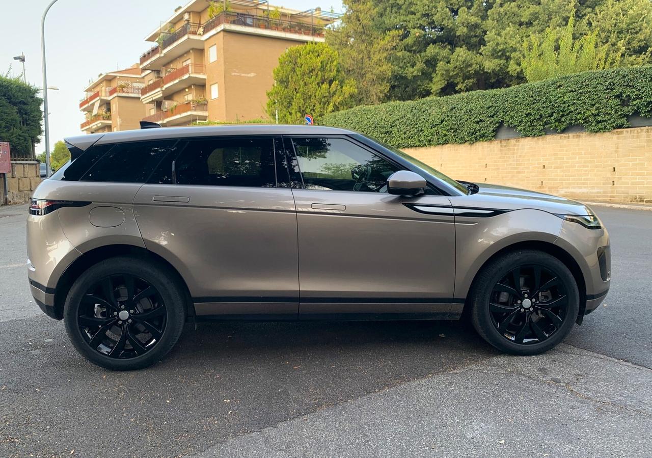 Evoque 1.5 i3 PHEV 300CV AWD autobiographi KM42900
