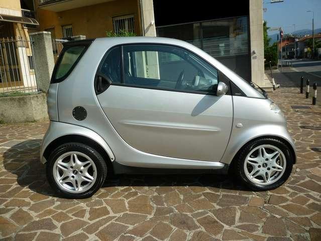 Smart ForTwo 0.6 OK NEOPATENTATI "Opzionata"