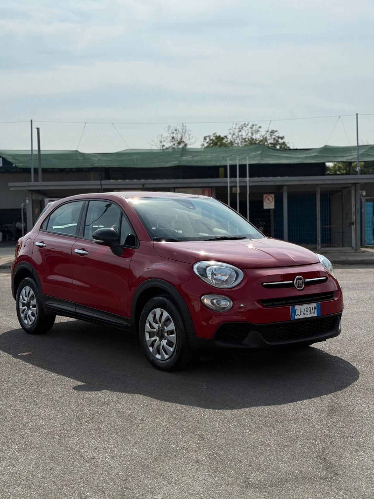 Fiat 500X 1.3 MultiJet 95 CV Sport 2022 pari nuovo