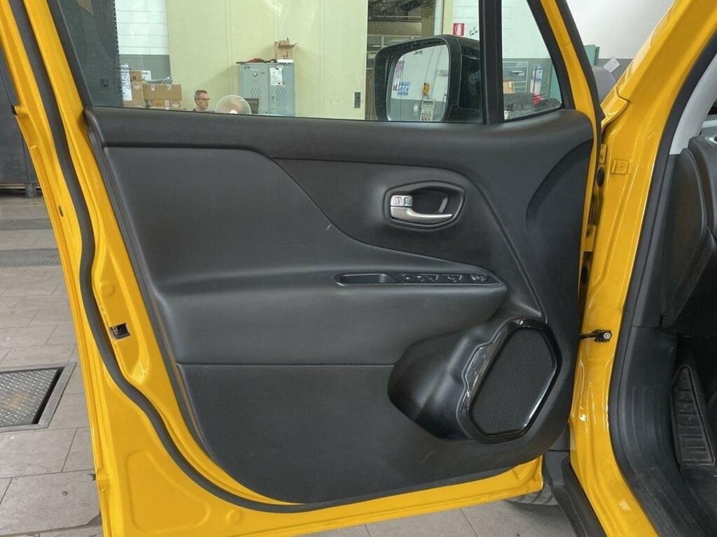 Jeep Renegade 1.4 MultiAir Limited 4WD