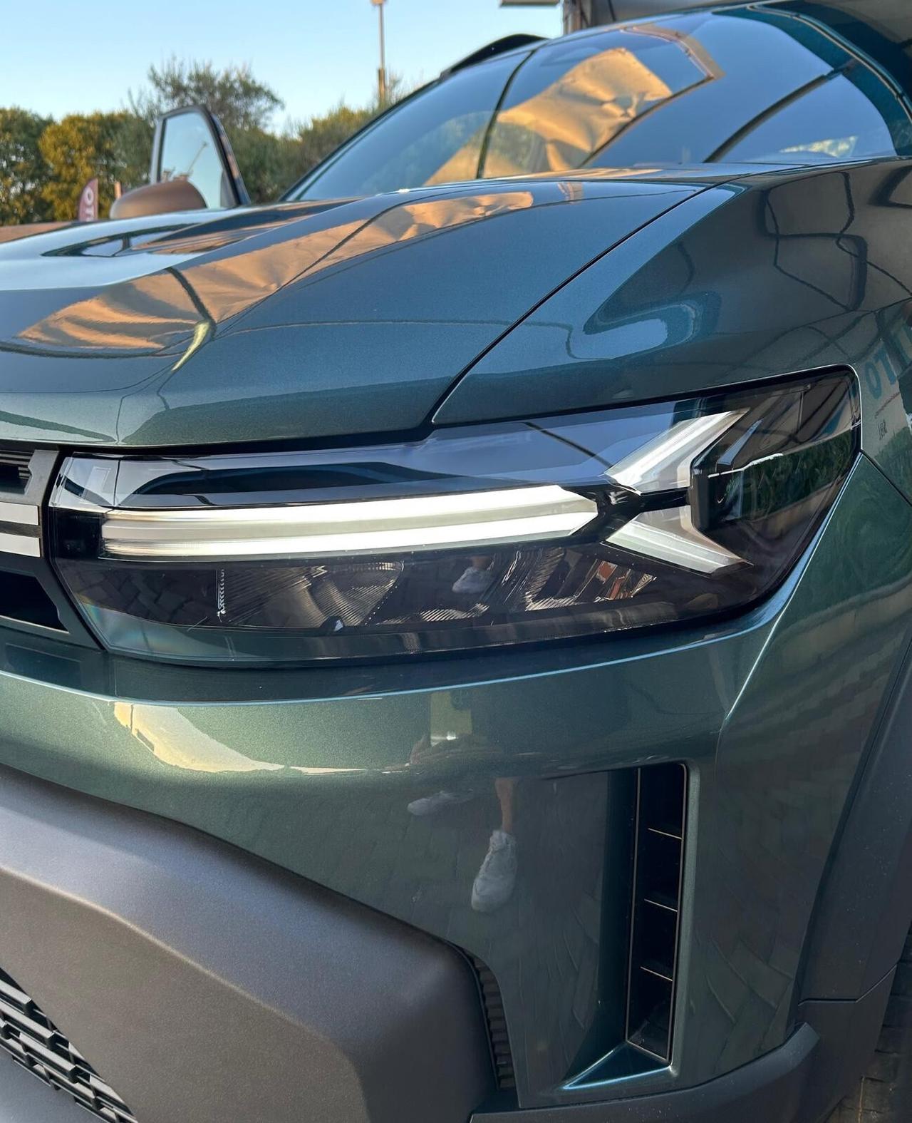 Dacia Duster ECO-G 100 CV Extreme