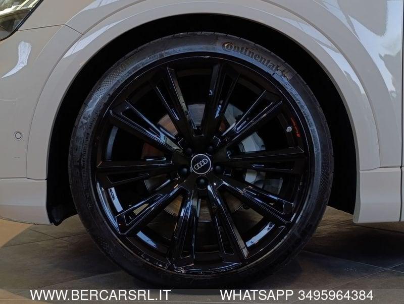 Audi Q8 Q8 SUV 55 TFSI e quattro tiptronic S line edition