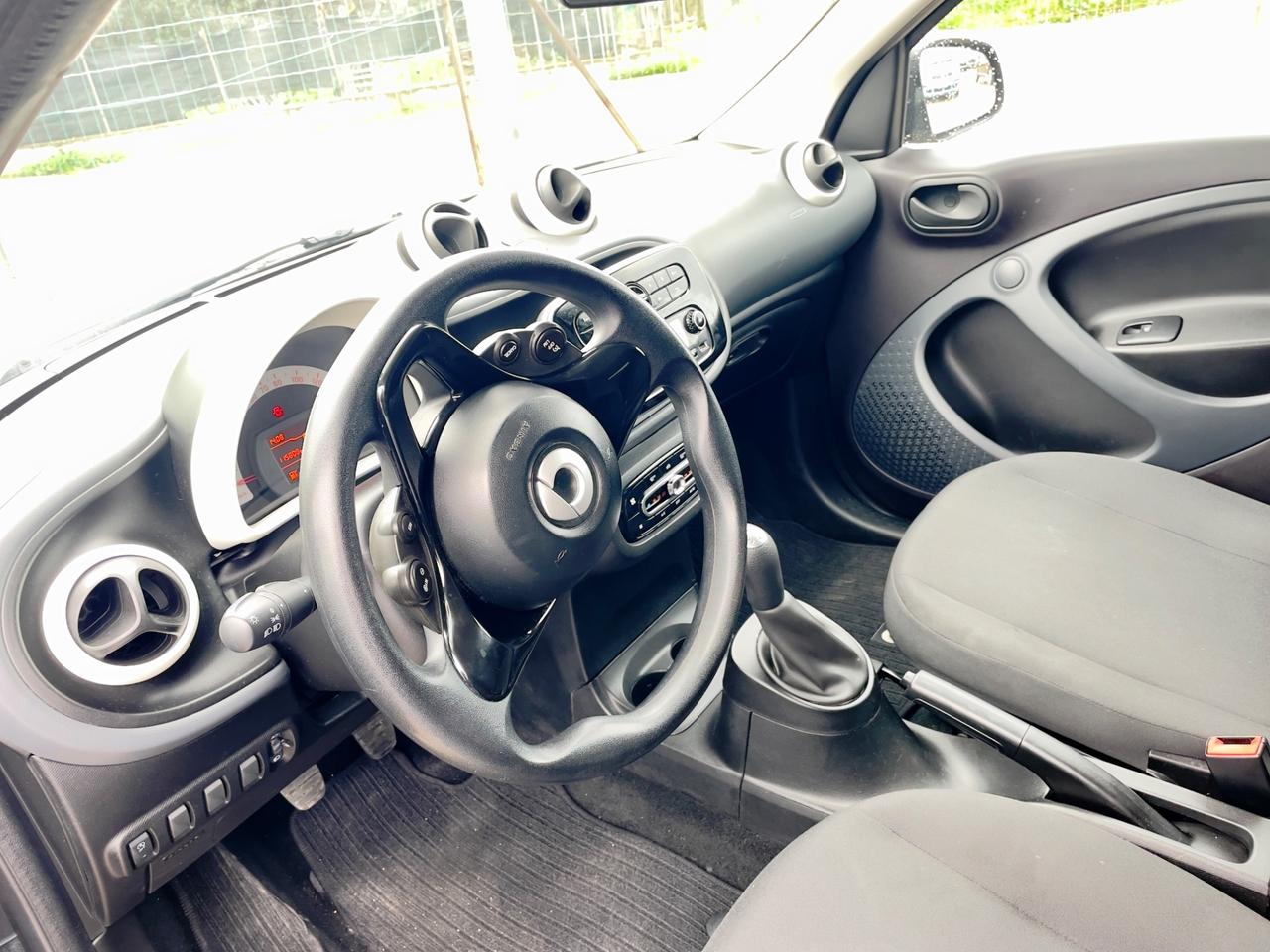 Smart ForFour 71 1.0