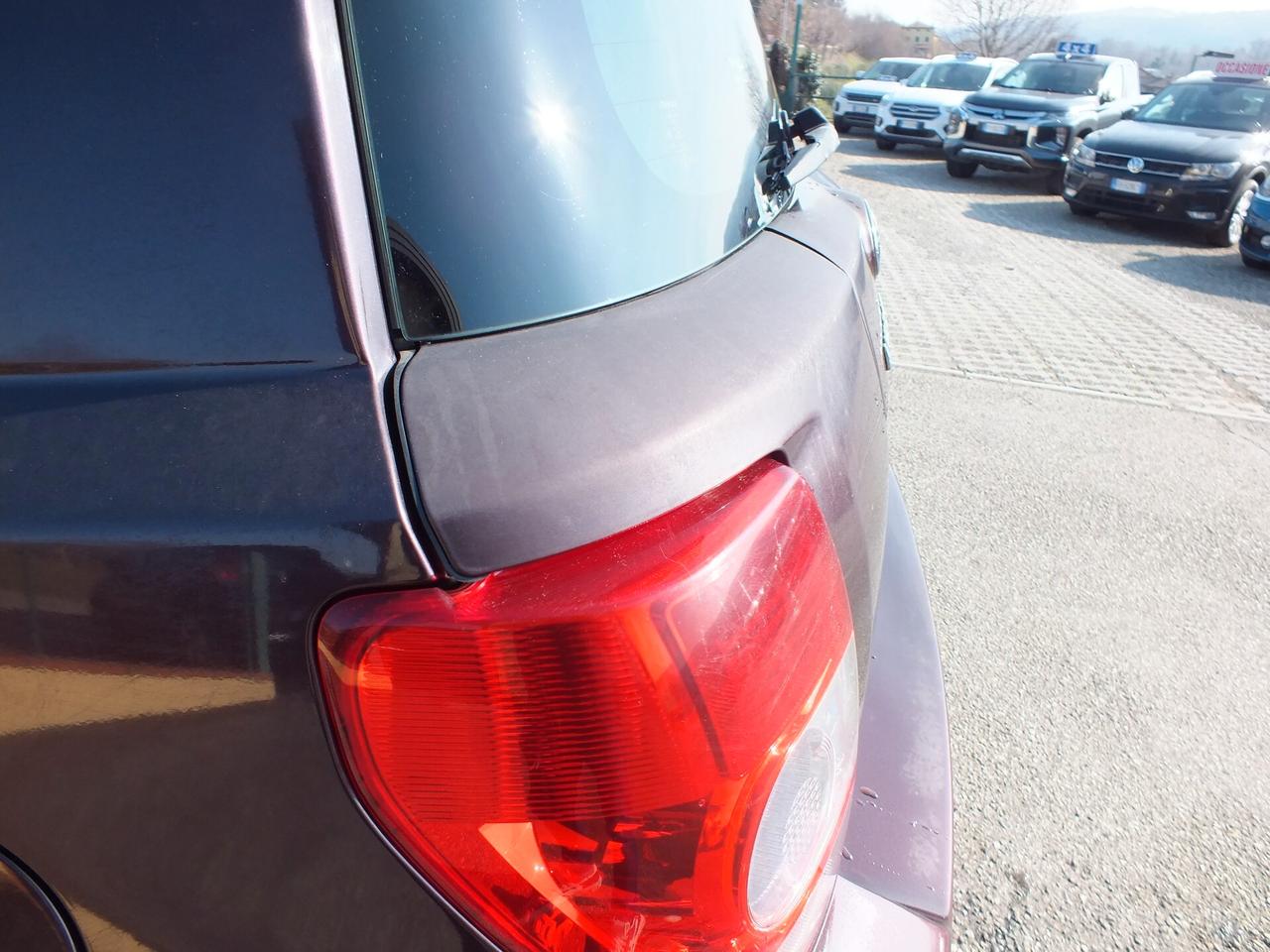 TOYOTA URBAN CRUISER 1.4 D-4D AWD SOL