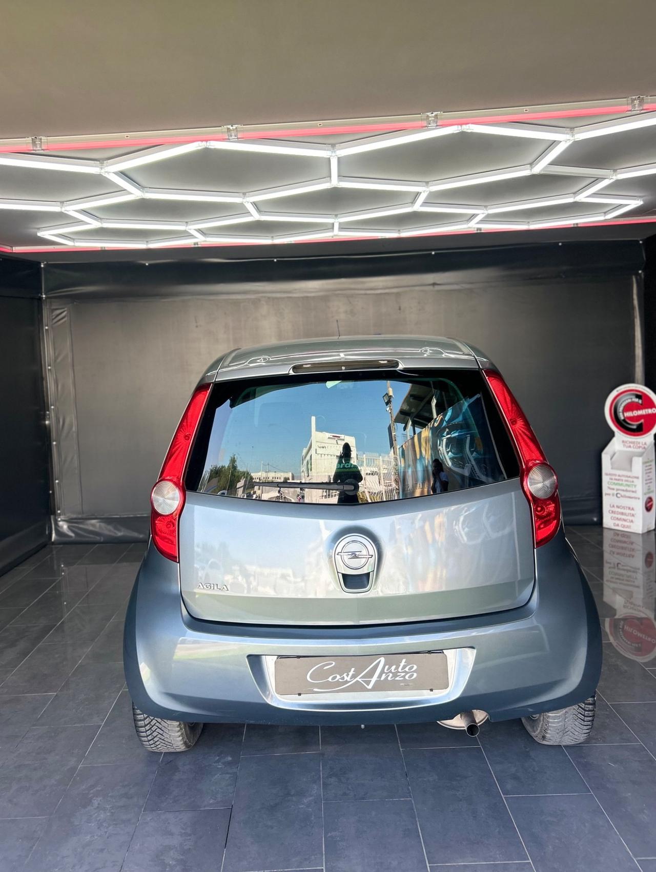 Opel Agila 1.2 Benzina AUTOMATICA 2012