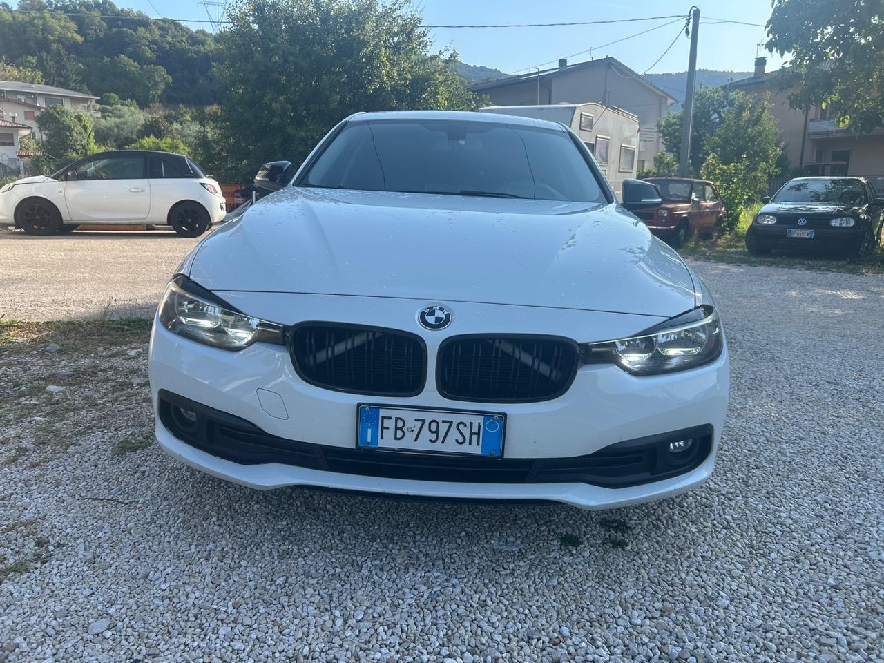 Bmw 330 320d Efficient Dynamics Sport