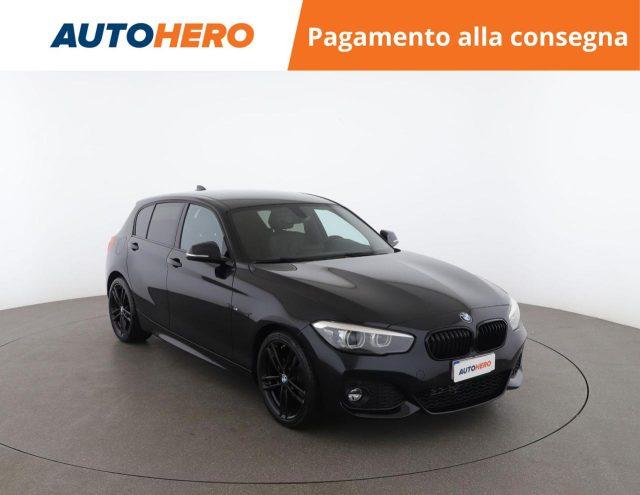 BMW 118 d 5p. Msport
