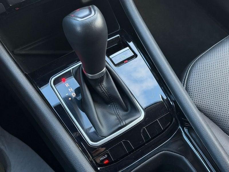 Jeep Compass Compass 1.5 turbo t4 mhev Summit 2wd 130cv NERO