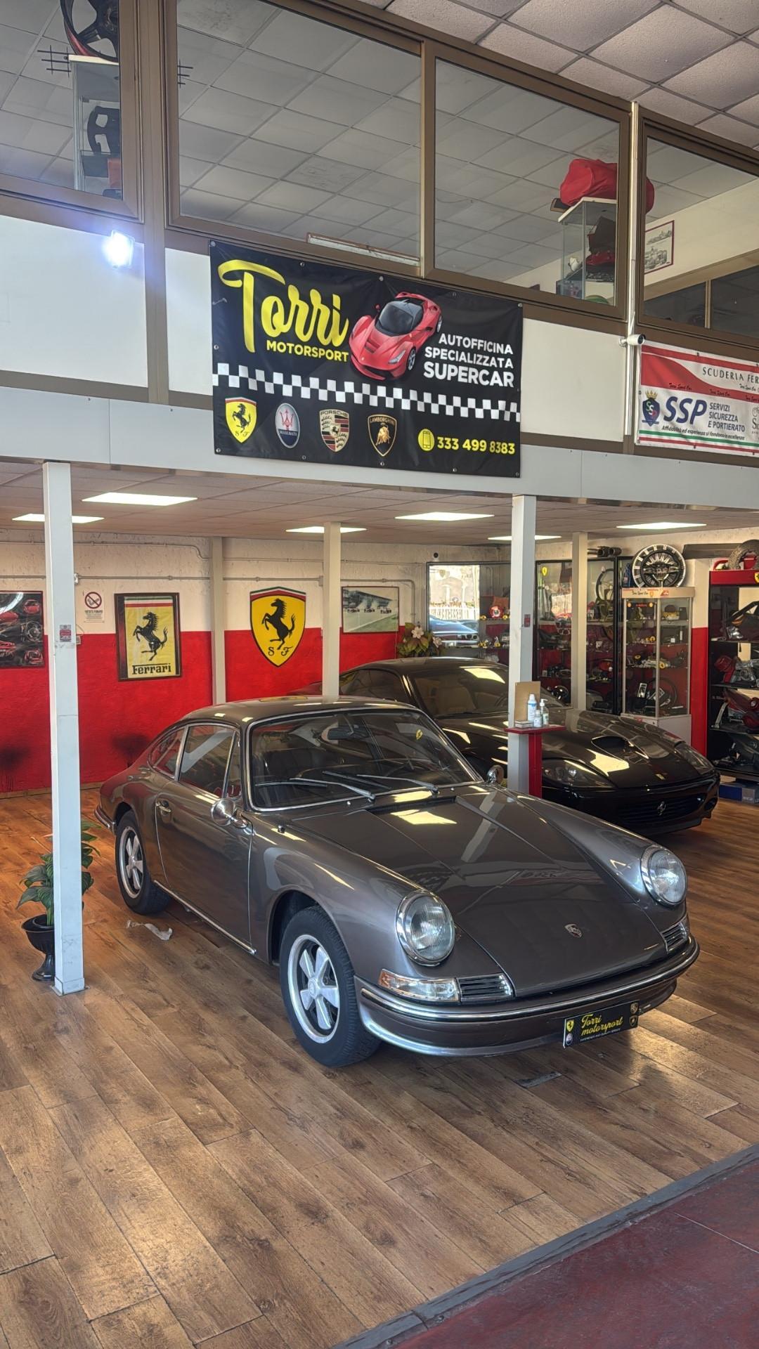 Porsche 912 ASI-PERMUTA