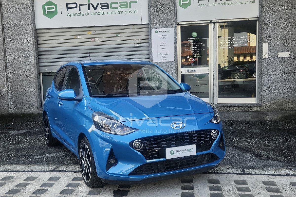 HYUNDAI i10 1.0 MPI Prime
