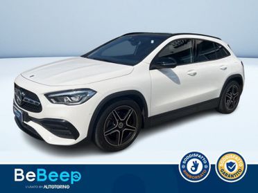Mercedes-Benz GLA 180 D PREMIUM AUTO