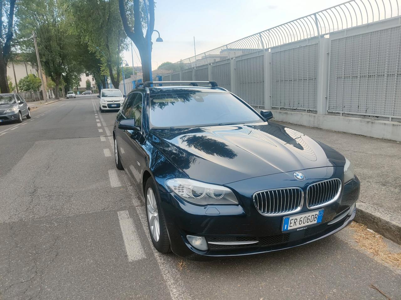 Bmw 520 520d Touring Business