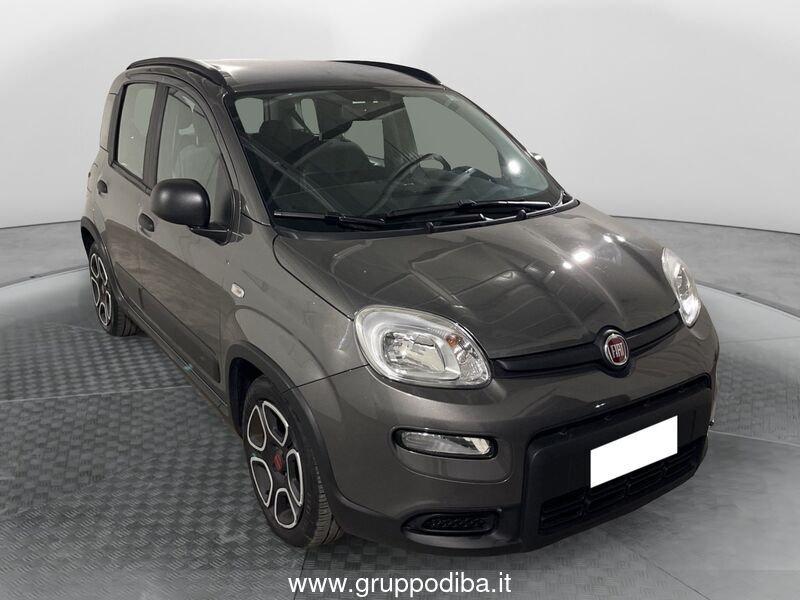 FIAT Panda III 2021 1.0 firefly hybrid City Life s&s 70cv 5p.ti