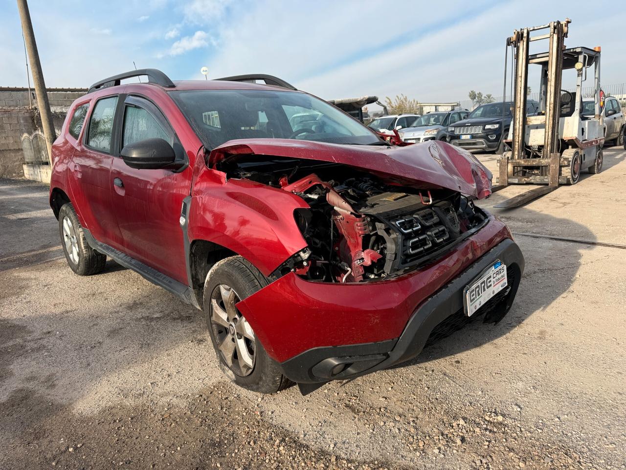 DACIA DUSTER 4X2 2021 1.5 DIESEL 115 CV *AIRBAG OK