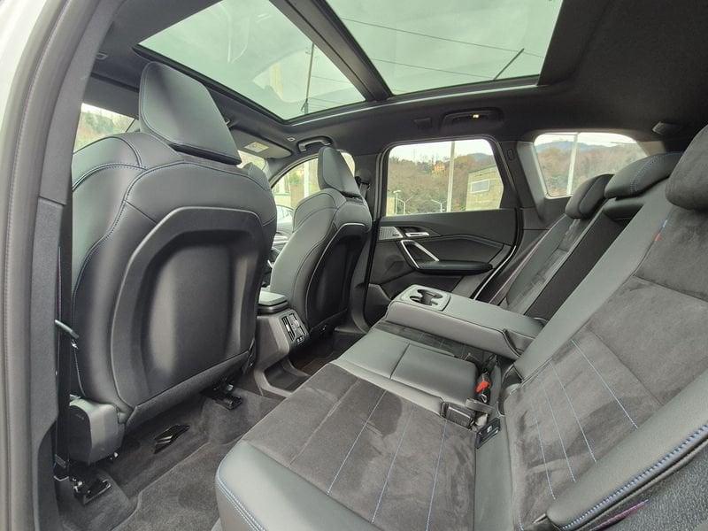 BMW X1 sdrive18d MSport Pro auto