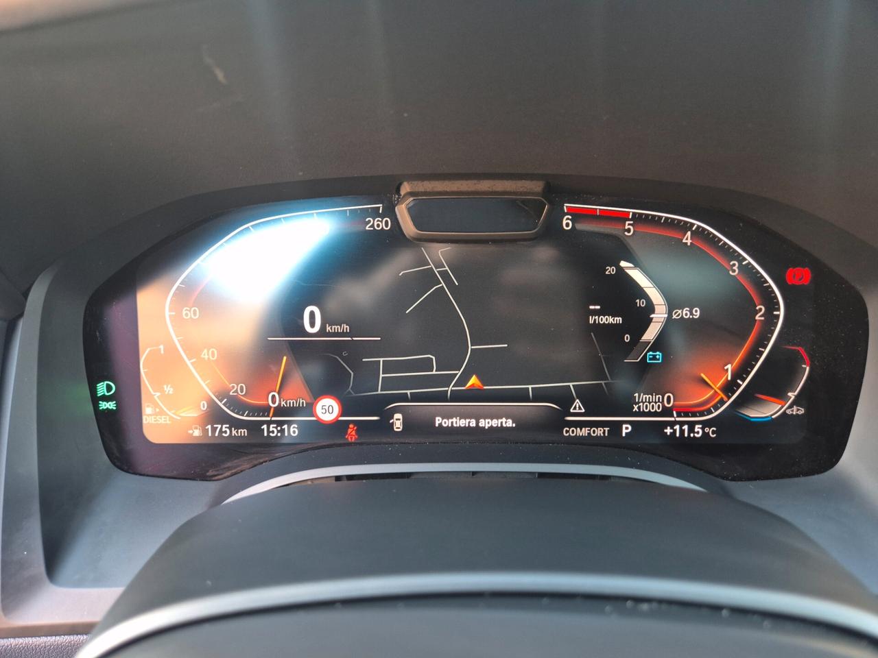 Bmw 840d 48V xDrive Gran Coupé M Sport