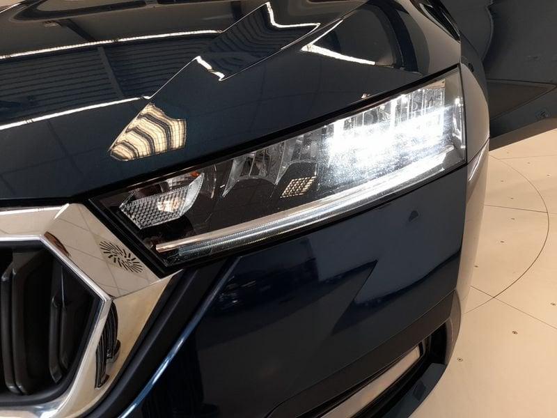 Škoda Octavia 2.0 TDI EVO 150cv EXECUTIVE DSG