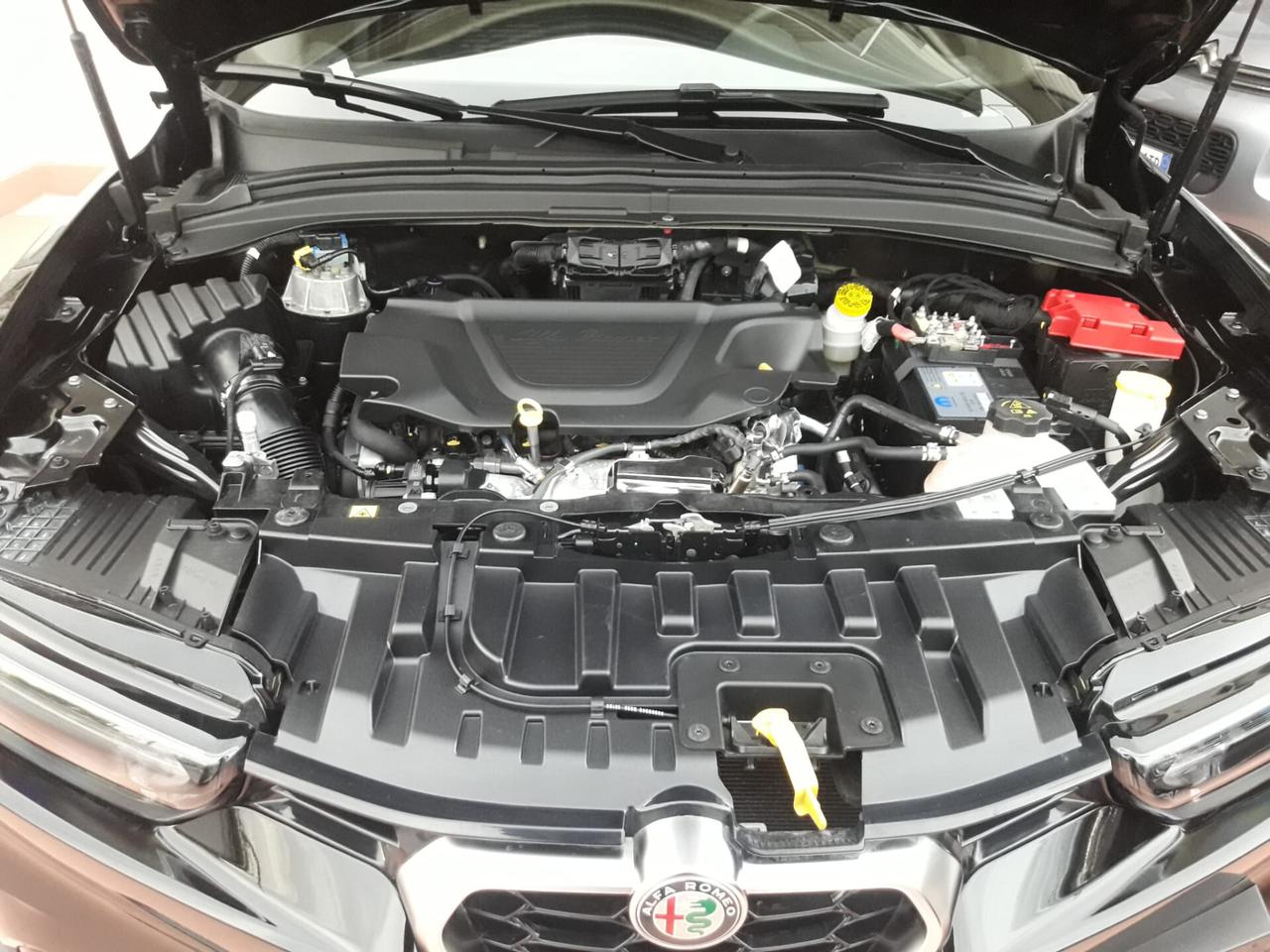 Alfa Romeo Tonale 1.6 diesel 130 CV TCT6 Ti