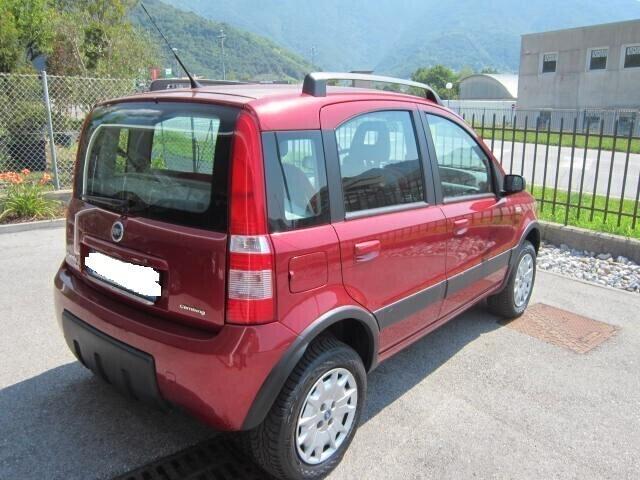 Fiat Panda 1.2 4x4 Climbing NEOPATENTATI