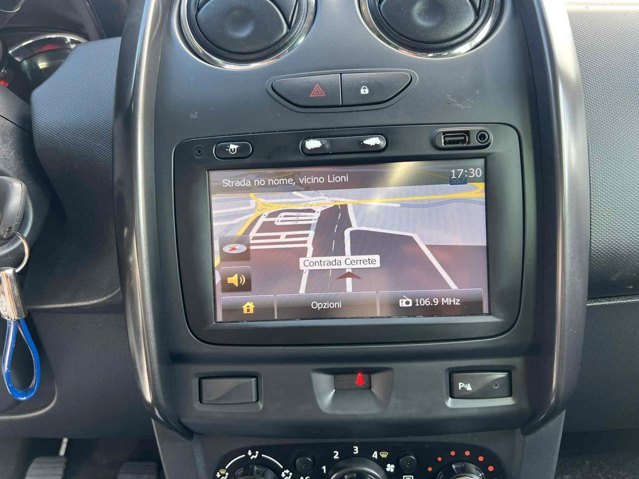 Dacia Duster 1.6 4x2 GPL -Lauréate- UNICOP.