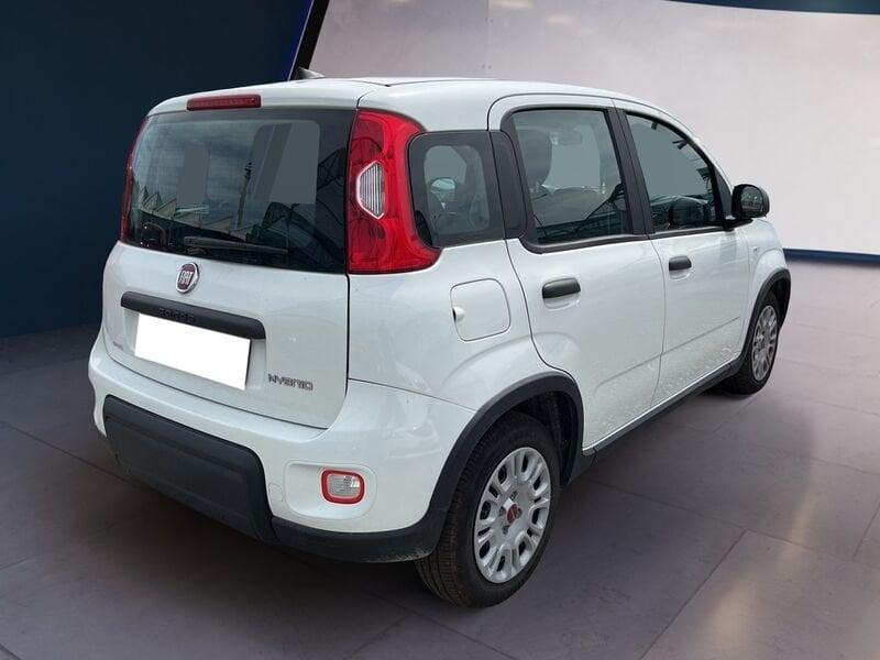 FIAT Panda My23 1.0 70cv Hybrid Panda