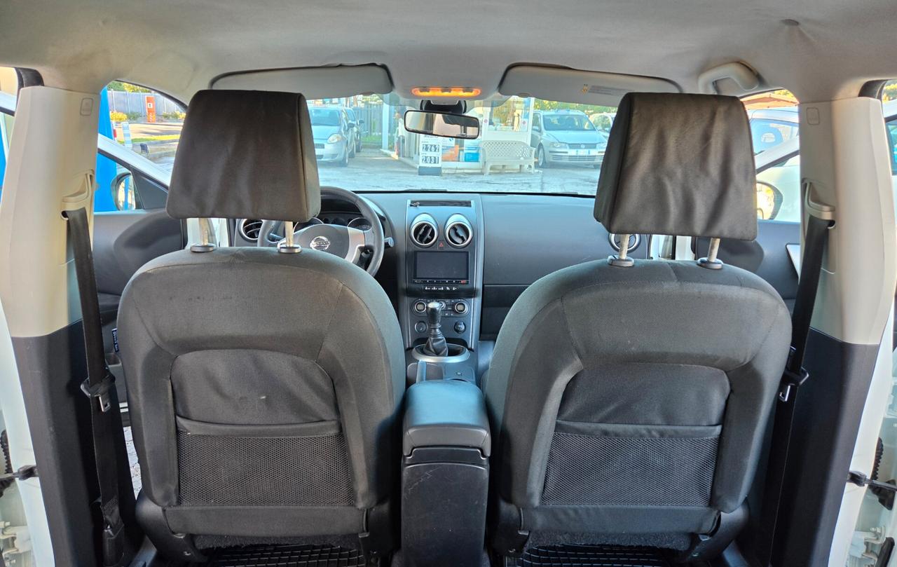 Nissan Qashqai 1.5 dCi