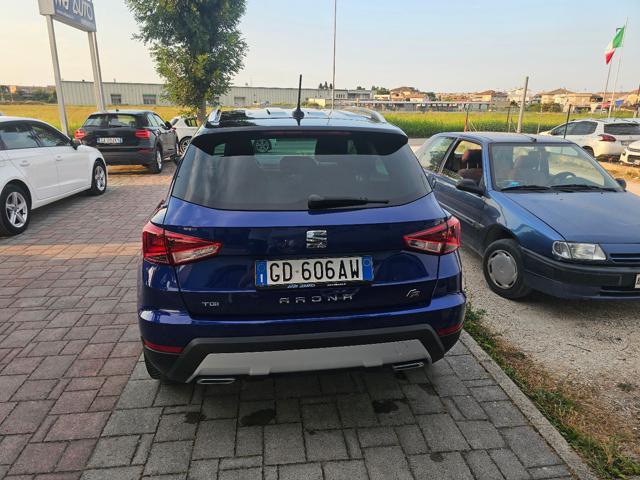 SEAT Arona 1.0 TGI FR