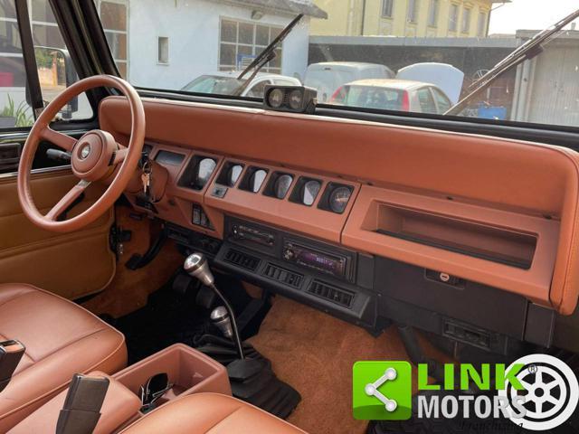 JEEP Wrangler 4.0 cat Hardtop Limited Iscritta ASI