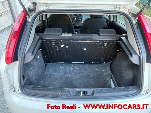FIAT Grande Punto 1.3 MJT 75 CV 5 porte Dynamic