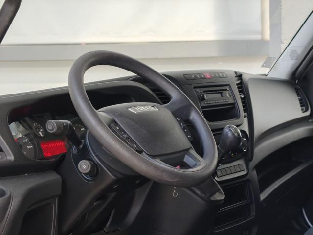 IVECO Daily 35C14 BTor 2.3 HPT Boxato + Sponda Idraulica