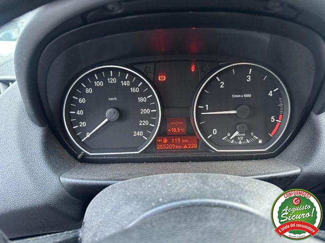BMW 118 d cat 5 porte Attiva DPF