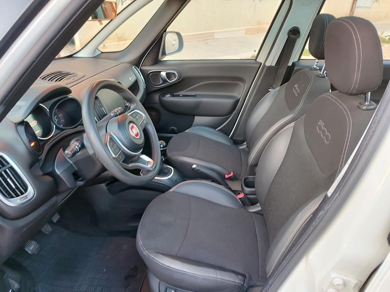Fiat 500L 1.3 mjt CROSS TETTO PANORAMICO FULL 2019!!