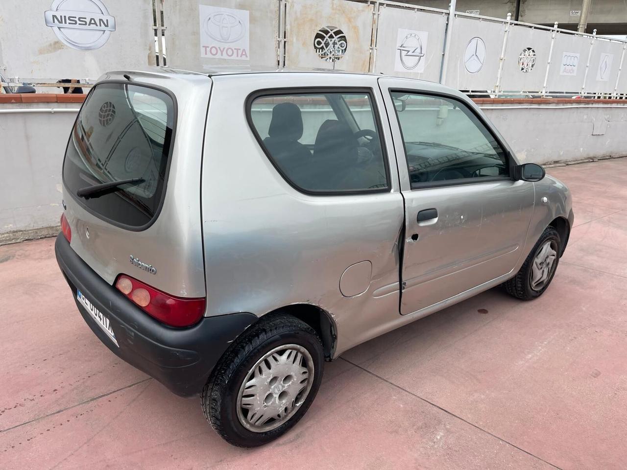 FIAT 600 IN CONTOVENDITA 1.1 BENZINA