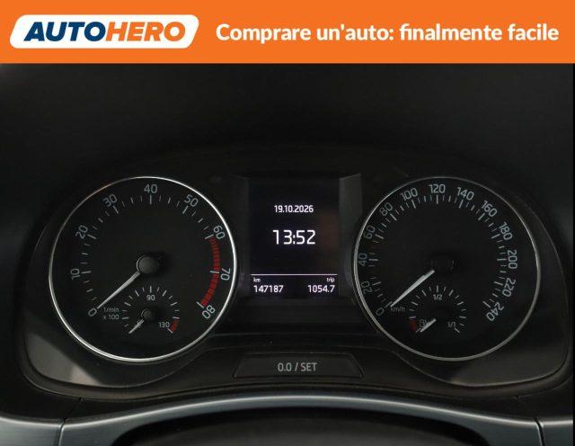 SKODA Fabia 1.0 MPI 75 CV Monte Carlo
