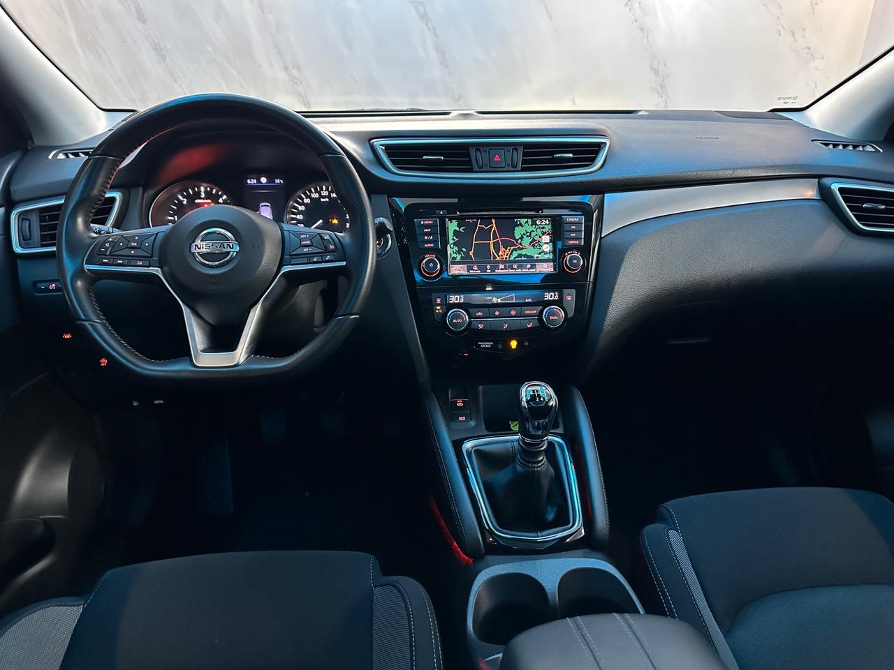 Nissan Qashqai 1.5 dCi 115 CV N-Connecta