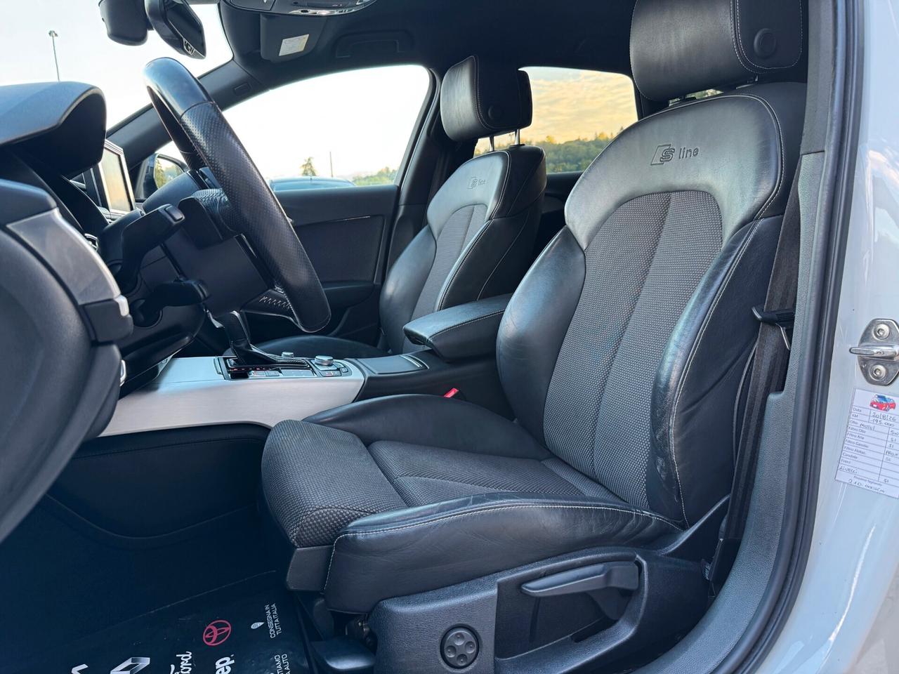 Audi A6 Avant 2.0 TDI 190cv S Tronic S Line Quattro | PREZZO REALE
