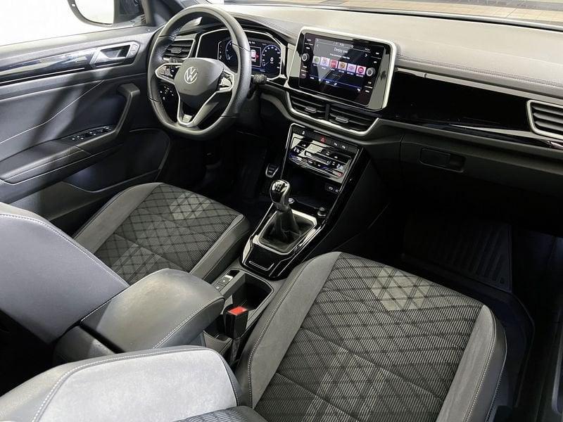 Volkswagen T-Roc 2.0 TDI SCR R-Line