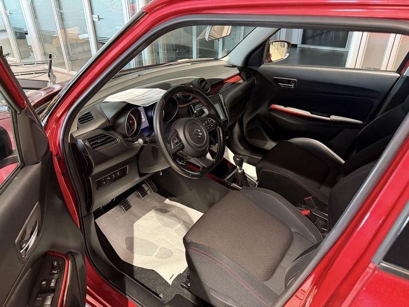 Suzuki Swift Sport 1.4 BoosterJet Hybrid Sport 2WD
